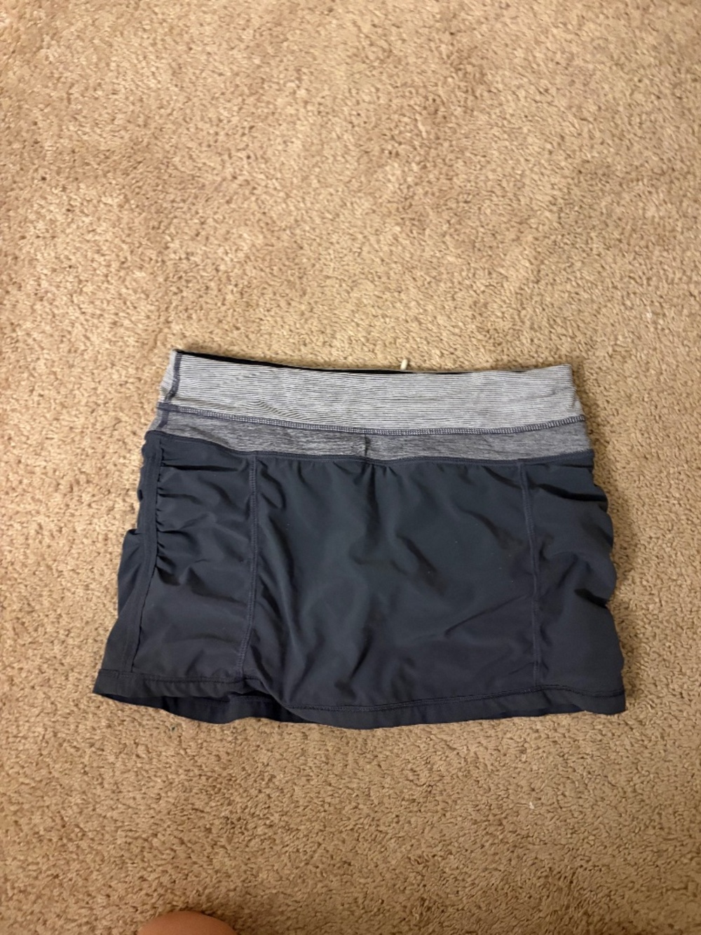 lululemon tennis skirt